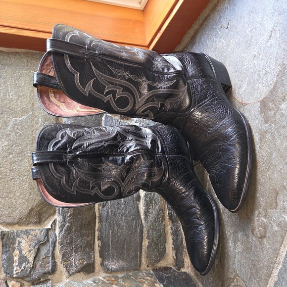 Nocona Men's Cowboy Boots Size 14 - Picture 2 of 14